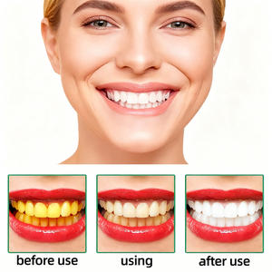 Accessorio per la pulizia profonda della polvere dentale per l'igiene orale, il dispositivo di rimozione dei denti per l'alito fresco rimuove le macchie di placca dal calcolo dentale - Product Image 6