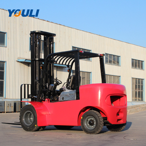 ספק סיני מלגזות חדשות <span class=keywords><strong>5</strong></span> טון דיזל רב תכליתיים מיני דיזל מלגזה משאית - Product Image 1