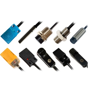 เซ็นเซอร์ตรวจจับแบบเหนี่ยวนำ 18x10 มม. สำหรับงานอุตสาหกรรม - Product Image 2