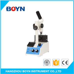 X-4 phòng thí nghiệm y tế kỹ thuật số LCD điểm nóng chảy Bộ máy với kính hiển vi Giá Rẻ Bán cho đo điểm nóng chảy của các chất - Product Image 2