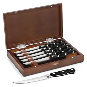 Gift Box For Knife Set Safety Cutter Kitchen Drawer Organizer Cutlery Set Box Tray Knife Box