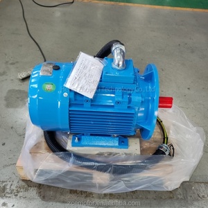 <span class=keywords><strong>Moteur</strong></span> de ventilateur triphasé à aimant permanent à bride B5, synchrone PMSM, à contrôle de vitesse électrique, 15 kW, 380 V, 50 Hz, IP55, IP67, pour refroidisseur d'air - Product Image 6