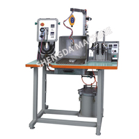 Machine de formage à chaud pour la pointe des chaussures, machine de presse à chaud pour chaussures, machine de fabrication de chaussures