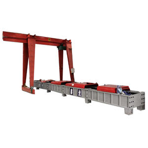 2000kN 200Ton 5000kn 500ton tel halat zincir dokuma sapan çekme Test makinesi yatay Test yatağı - Product Image 4