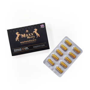 Cápsulas de Maca Masculinas Populares para Mejorar la Vitalidad, Aumentar la Intimidad, la Salud del Adulto, Suplemento Energético Natural a Base de Hierbas - Product Image 1