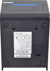 Máy in hóa đơn nhiệt Xprinter XP-C300H 80mm, nhà sản xuất trực tiếp, máy in nhiệt POS, Imprimante Thermique Trung Quốc, có báo động âm thanh và ánh sáng - Product Image 2