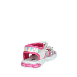 Baskets Barbie pour filles, couleur argent et rose, style décontracté - Product Image 3