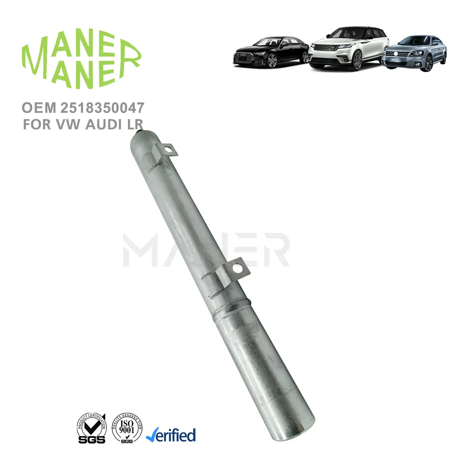 Maner Airconditioningsystemen 2518350047 Goed Gemaakte Ac & Electricity Ac Ontvanger Droger Voor Mercedes Benz X164 W 164 W