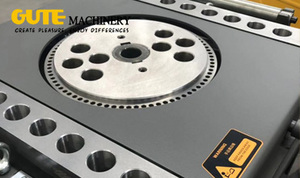 <span class=keywords><strong>Dobladora</strong></span> <span class=keywords><strong>de</strong></span> Barras <span class=keywords><strong>de</strong></span> Acero <span class=keywords><strong>de</strong></span> 40 mm, Máquina <span class=keywords><strong>Dobladora</strong></span> <span class=keywords><strong>de</strong></span> Hierro <span class=keywords><strong>de</strong></span> Alta Calidad con Certificación CE para Construcción - Product Image 2