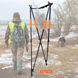 Bằng sáng chế độc quyền phong cách mới lĩnh vực săn bắn còn lại 4/5 chân săn bắn - Product Image 6