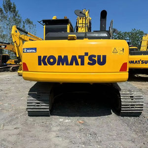 Excavadora Hidráulica Usada Komatsu PC240-8 de Alta Calidad, Motor de Excavadora de Cadena Pesada, Sistema Hidráulico de 24 Toneladas - Product Image 2