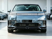 Kits de carrosserie en gros pour Xpeng GX 2026 2027 : Protection de pare-chocs avant et arrière, jupes latérales, spoiler, accessoires de galerie de toit