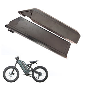 Рама для навигатора Ebike 48 В 40 А · ч с двойной батареей для электровелосипеда, 48 В 20 А · ч и Кирин 48 В 20 А · ч - Product Image 1