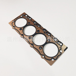 ปะเก็นฝาสูบ 1002220FA040XZ สำหรับอะไหล่ซ่อมเครื่องยนต์อีซูซุ 4JB1 4JD1 - Product Image 1