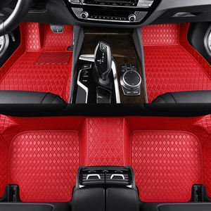 Tappetini Auto Personalizzati in Pelle 3D 4D 5D 7D Materiale per Tappeti in Rotolo Antiscivolo <span class=keywords><strong>Accessori</strong></span> per BMW - Product Image 6