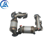 Para 2002-2003 Lexus ES300 3.0L convertidor catalítico de colector de ajuste directo