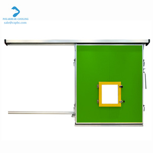 Enfriador de Puerta Corredera con Aire Acondicionado, Puerta Lateral con Aire Acondicionado Visible para Papas, Cebollas - Product Image 3