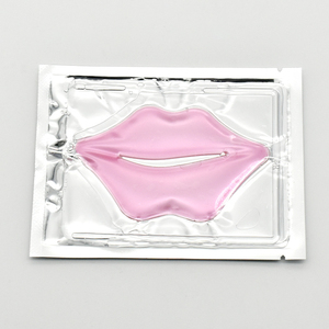 Masque Lèvres Végétalien au Collagène Rose Hydrogel – Soin Nuit Hydratant et Apaisant pour une Beauté Sublimée - Product Image 1