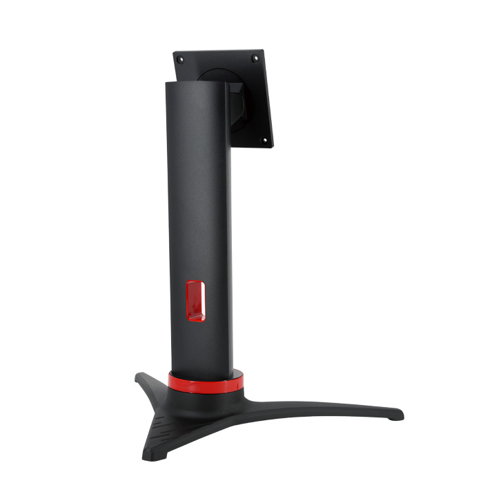 Стиль Вращающийся подъемное основание металлический кронштейн Стенд 27 дюймов монитор игровой горячая распродажа; Новинка; Футболка с надписью «2560X1440 игровой контроллер светодиодный дисплей на складе