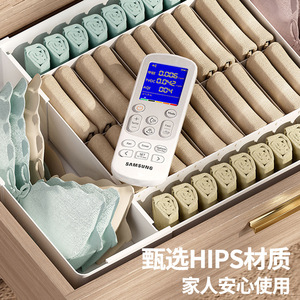 Extendable drawer <b>storage</b> box for cosmetics and <b>dressing</b> <b>table</b> with built-in dividers; kitchen cabinet compartments for - Product Image 4
