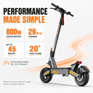 2026 800W Kukirin G2 G4 Master Max Pro R1 ultra G3 A1 S1 Vmp T3 Motor Trottinette Électrique Pliable, <span class=keywords><strong>E</strong></span>-Scooter, Moto Tout-Terrain, Mobilité - Product Image 6