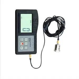 Draagbare VM6360 Trillingen Meter, Lagerconditie Detector