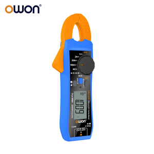 Multimètre numérique industriel 600V pour CM2100B, ampèremètre True RMS 100A, pince ampèremétrique NCV - Product Image 1