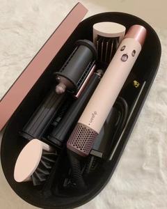 Oferta Especial: Estilizador de Cabello Air Wrap de la Mejor Calidad con Estuche de Cuero y Accesorios para el Cuidado del Cabello - Product Image 2