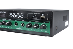 Excellent Design Professional 80W <strong>Audio</strong> Digital Power Amplifier FM for <strong>Export</strong> Sale