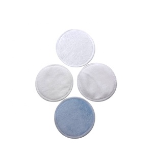 Miss Beauté Nouveautés Réutilisables Démaquillantes Tampons avec Sac À Linge Lavable et <span class=keywords><strong>Écologique</strong></span> Pour Tous Les Types De Peau - Product Image 1