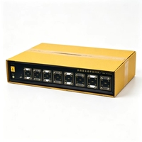 Baichuan RS10800A 800G Probador de Tasa de Errores de Bits (BERT) de Alto Rendimiento para Comunicaciones Ópticas, Certificado CE ISO, 12 Meses