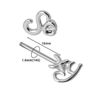 En Stock Moda Acero Inoxidable Calibre Sexy Pezón Anillo Pezón Piercing Joyería para Mujeres Hombres - Product Image 3