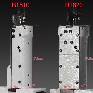 BT810D4/820D4 Computerized Post Bed Single Needle Roller Feed Garment Machine <b>for</b> Heavy <b>Material</b> - Product Image 4