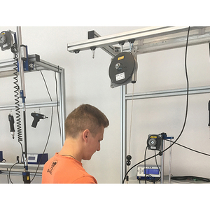 Équilibreur d'outil Zeca 636 avec câble en acier inoxydable, 8-10kg - Product Image 3