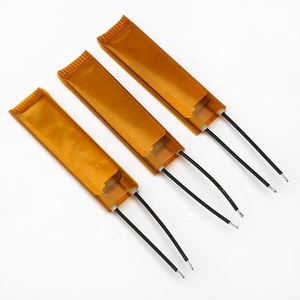 PTC termistori termistori di temperatura a Film sottile isolante elemento riscaldante 220C 250C 220V 265V per capelli piastra per capelli - Product Image 1