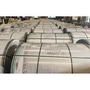 Bobina de Acero Galvanizado por Inmersión en Caliente <span class=keywords><strong>ASTM</strong></span> <span class=keywords><strong>A525</strong></span> G90 - Product Image 2