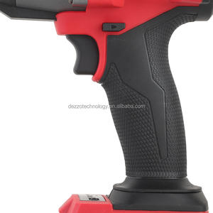 Бесщеточный гайковерт 1600N.M, 5 передач, беспроводной электрический привод, 1/2 "разъем с высоким крутящим моментом, электроинструмент для батареи Milwaukeey 18 В - Product Image 4