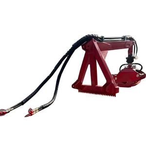 Rima <span class=keywords><strong>Log</strong></span> Slippen Grappels <span class=keywords><strong>Tractor</strong></span> Gemonteerd Hydraulisch Hout Grijper - Product Image 6