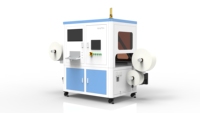 Laminateur à adhésif aqueux Baytra avec contrôle PLC, séchage combiné numérique et à distance pour film protecteur et ruban adhésif
