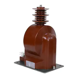 Comutador elétrico JDZX9-35KV 30va 150va 300va, transformador de voltagem tipo seco monofásico para gabinete de medição de energia