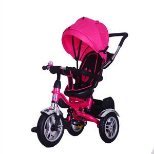 Großhandel Günstiger Preis Baby-Dreirad/EU-Standard EN71-konformes Kinder-Dreirad/Neues Modell Baby-Dreirad zum Fahren - Product Image 3