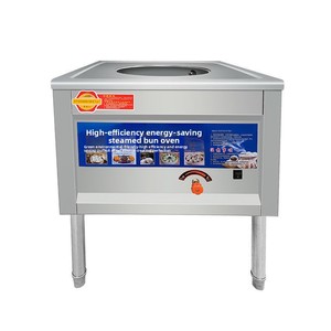 Vaporera Multifuncional Eléctrica y a Gas para Panecillos al Vapor con Garantía Nacional - Product Image 1