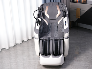 2025 Luxus Ganzkörper 4D Schwerelosigkeits-<span class=keywords><strong>Massage</strong></span> stuhl mit Heizung Shiatsu-Funktion Drahtloses Telefon ladegerät für Wohnkultur - Product Image 6