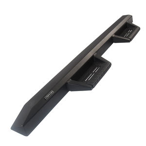 Accesorios exteriores para vehículos 4x4, escalones laterales normales, estribos para cabina de tripulación 2023 Silverado 1500 ZR2 - Product Image 1