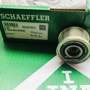 Pour Renault Grand <span class=keywords><strong>Scenic</strong></span> Megane véritable nouvelle voiture <span class=keywords><strong>alternateur</strong></span> embrayage OAP poulie F-561464 535008010 7701071376 8200489514 231007562R - Product Image 1