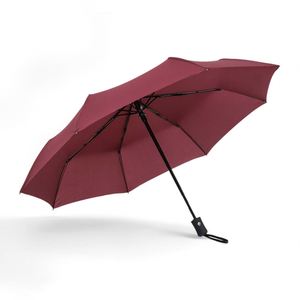 Business Gift Men and Women Sunny Rainy Ultraviolet Protection Wholesale Fully Automatic Customized Logo/Color <b>Umbrella</b> - Product Image 5