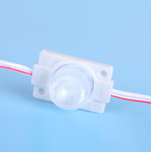 Módulo LED SMD3030 DC12V IP67 Resistente al Agua y al Fuego para Letras de Canal de Publicidad Exterior - Product Image 3