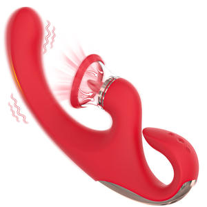 Juguetes para adultos femeninos, vibrador para lamer la lengua, estimulador de clítoris, 30/caja que incluye consolador y vibrador de rosas - Product Image 1