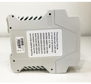 Module de contrôle compact pour rail DIN 1500, à débit variable unique, 1500D3AABAEZZZ, sortie 4-20mA+HART - Product Image 6