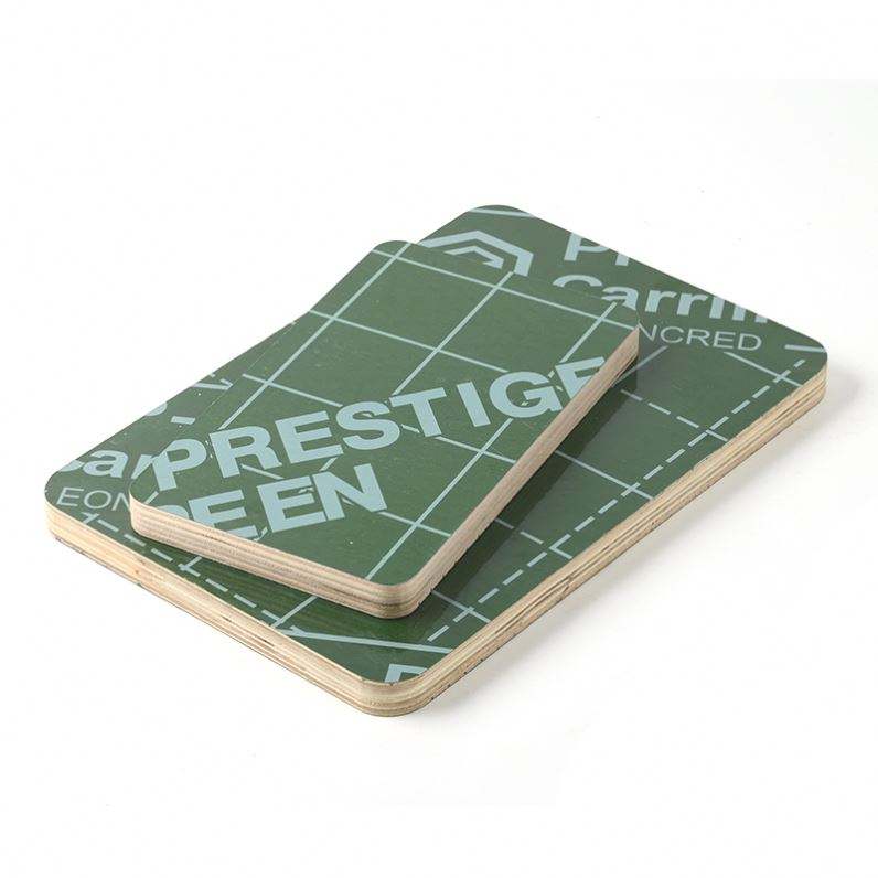 17Mm Concrete Formworking Shuttering Plywood Film Faced Plywood of ...